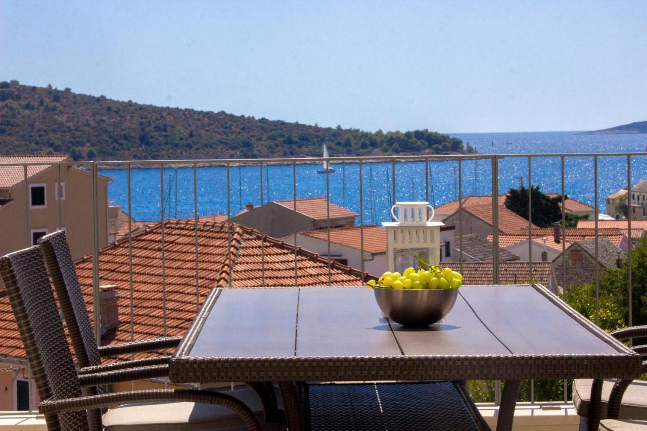 Royal Primosten Apartment Exterior foto