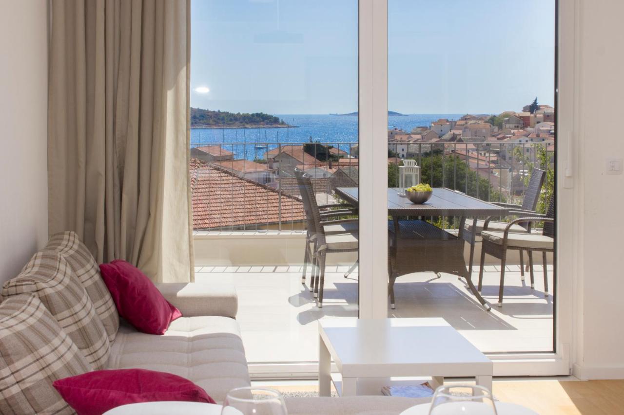 Royal Primosten Apartment Exterior foto